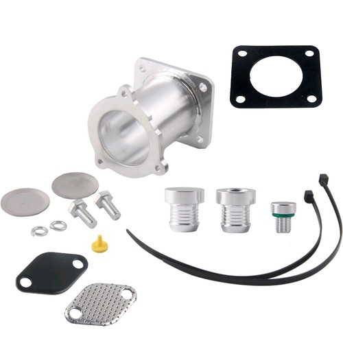Kit suppression vanne egr pour - vanne,