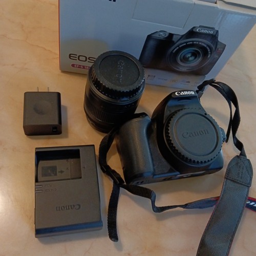 Canon eos kiss x10 - kiss,