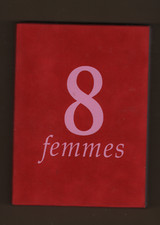 dvd coffret '8 FEMMES' Fanny