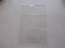 LOT 100 POCHETTES PLASTIQUE