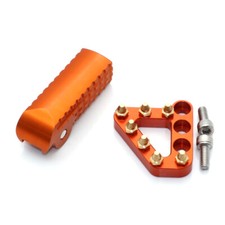 Moto Arrière Pédale de frein