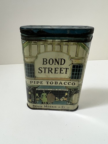 Bond street tabac - pipe, tobacco