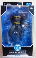 McFARLANE TOYS DC Multiverse Batman Superman Speeding Bullets Near Mint !