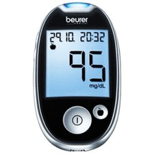 Appareil De Mesure De La Glycémie Beurer GL 44 mg/dL