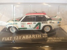 FIAT 131 ABARTH 1000 LAKES