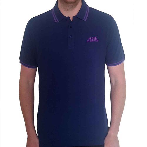 Black sabbath wavy logo - wavy,