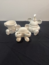 Mickey Mouse 3 piece bathroom