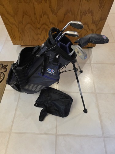 Kids 54 golf club set - u.s.,