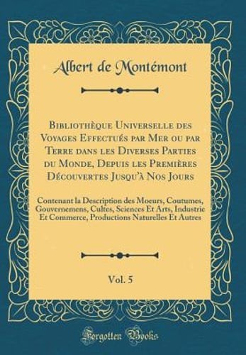 Bibliothèque universelle des - bibliothèque,