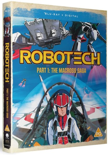 Robotech part the - robotech, 1: