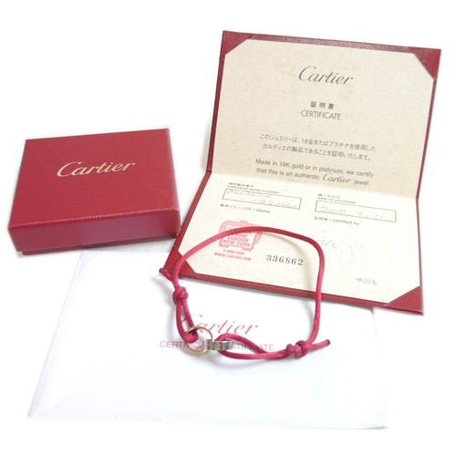 Authentique bracelet cartier - bracelet,