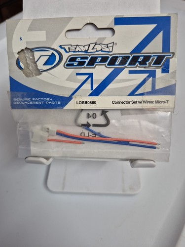 Team losi micro connector - team,