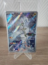 Carte Pokémon Reshiram de N 167/159 STAMP Aventures Ensemble EV9 Scellée FR