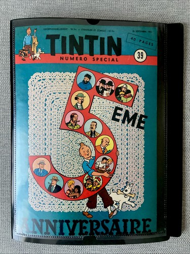 Journal tintin recueil - journal, best