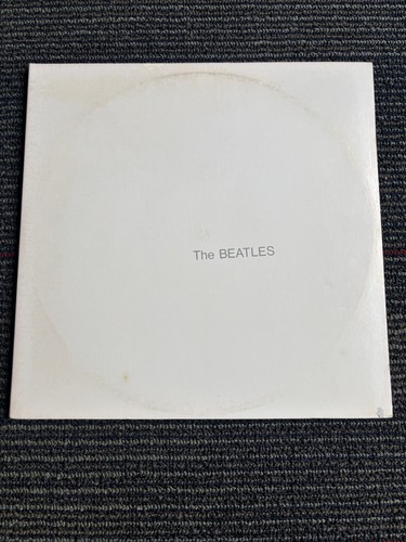 Beatles self titled - beatles,