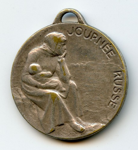 Médaille 1921 journée - médaille,