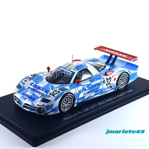 Nissan r390gt1 1998 suzuki - r390gt1,