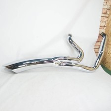 Silencieux d'échappement Harley Davidson Vance Hines Heinz Big Radius 2In1...