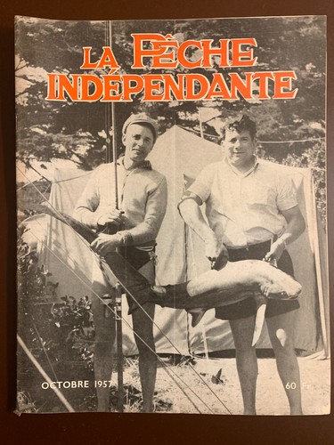 Pêche indépendante - pêche,