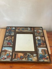 Miroir Péruvien ancien  Parecloses