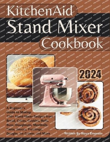 Nova emerson kitchenaid stand - kitchenaid,