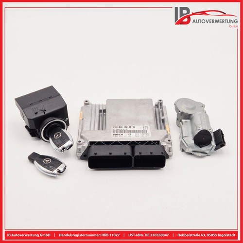 Calculateur moteur kit - calculateur,