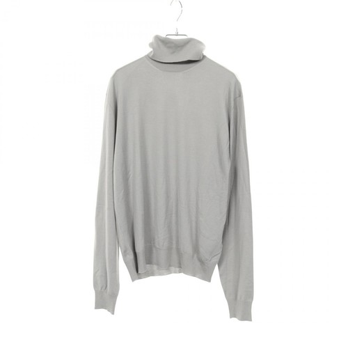 Pull tricot hermes col tortue - hermes,
