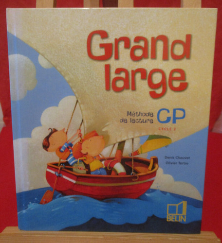 Grand large méthode - grand,