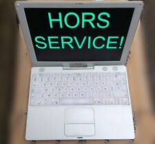 Apple iBook G3_500 ( Dual USB ) HORS SERVICE !
