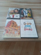 4 Dvd . Films Comiques Français. Yanne ,Meurisse,Coluche,