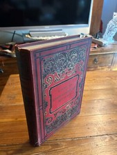 L’Europe pittoresque Pays du Nord - Gourdault, Hachette 1892, reliure décorative