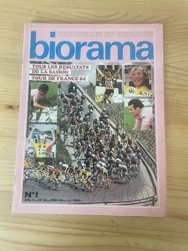 Revue biorama 1 - -, n°1