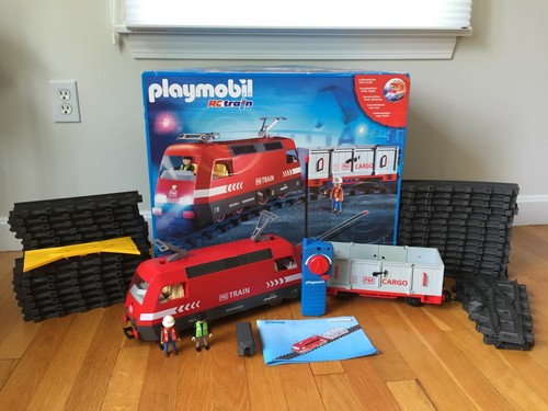 Playmobil 4010 train - , set