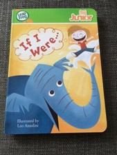 LeapFrog Tag Junior Book (If I
