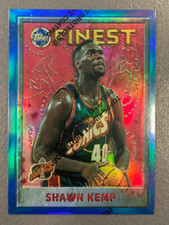SHAWN KEMP 1995-96 TOPPS