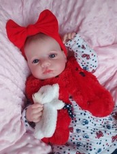 Bébé Reborn Silicone de