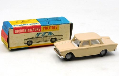 Politoys fiat 1300 mib n - fiat,