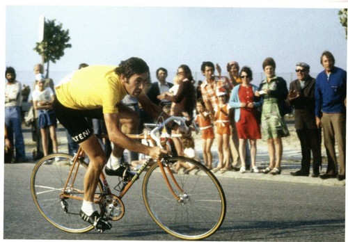 Depart tour france eddy - tour,
