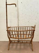 Berceau et sa flèche en