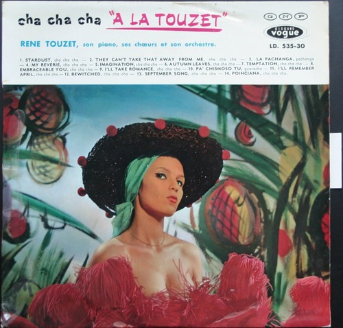 Cha - cha, la