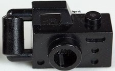 Lego 30089 Belville City Camera Handheld Black Appareil Photo Noir 10216 MOC A23