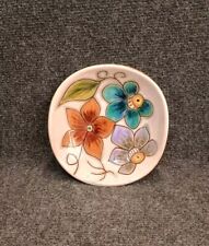 Vide Poche  céramique Signé Madeleine ANTICO  à  Sant Vicens Vintage 60-70