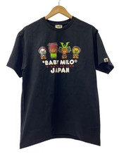 Un T-Shirt A BATHING APE Noir