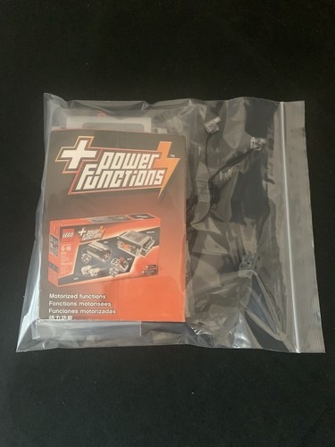 Lego power functions - power, set