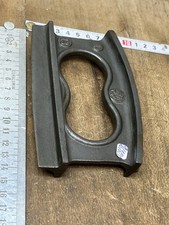 Fer joint mouluré de - ,