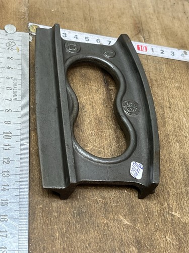 Fer joint mouluré - joint,