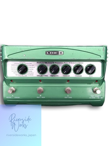 Line6 spatial multi effect - spatial, dl4