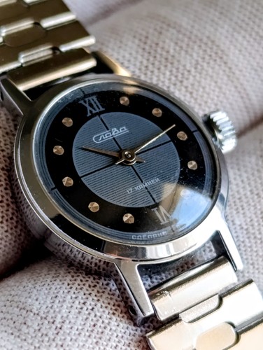 Montre femme slava 1601 - femme, urss