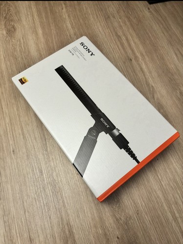 Sony ecm 778 shotgun - sony,