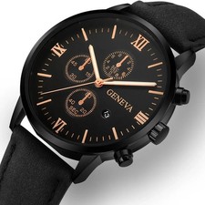 GENEVA Montre Homme Ultra
